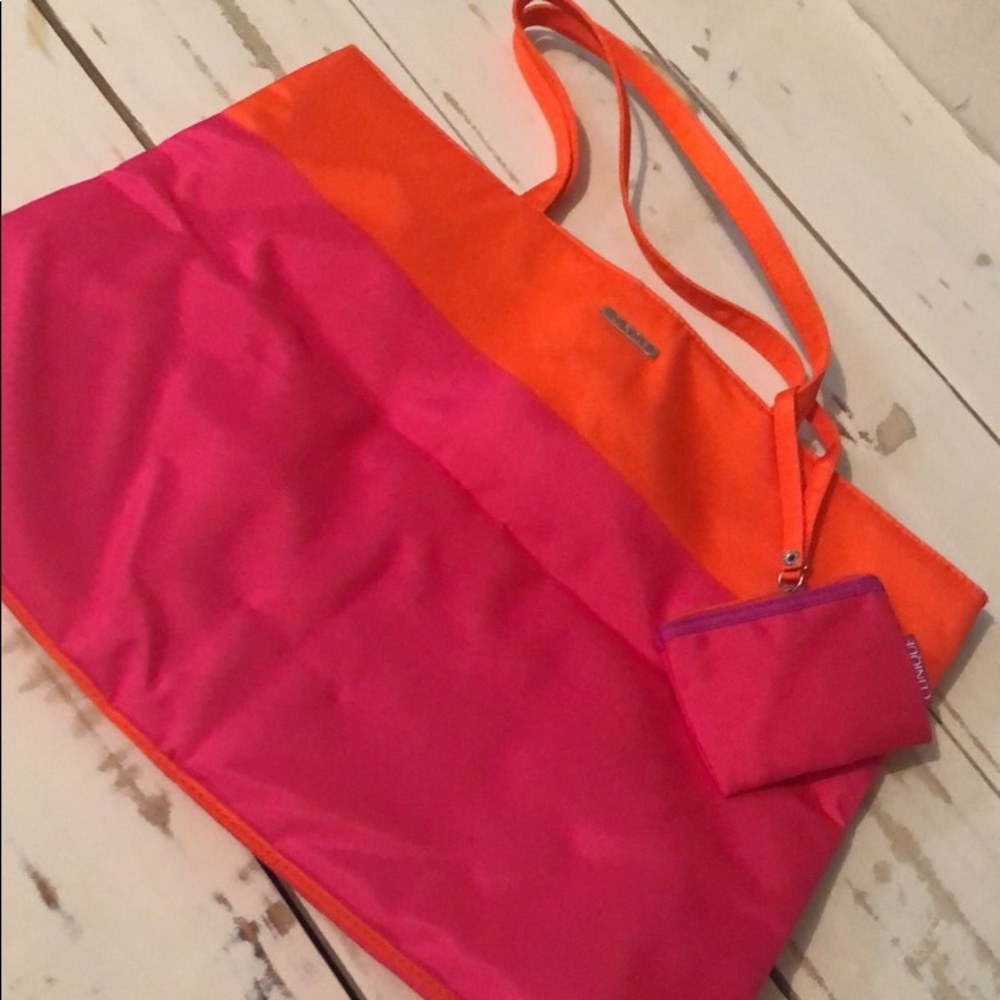clinique bag